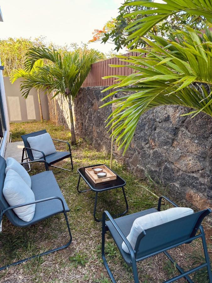 Appartement Noam 2, Mont Choisy Luaran gambar